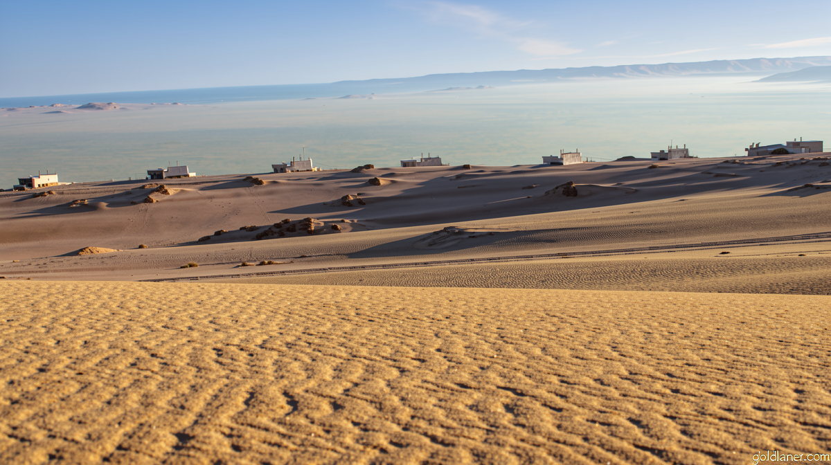 These ‘invisible buildings’ are hidden in the desert