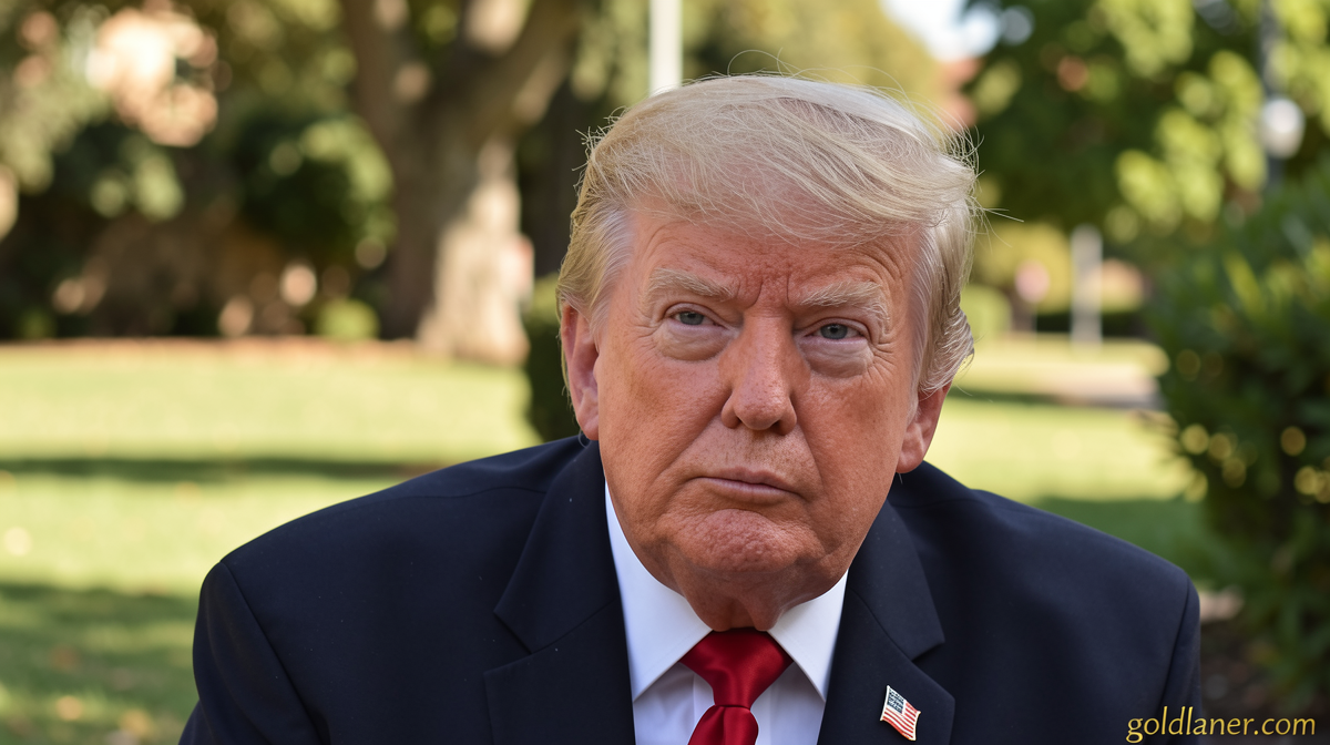 Trump says Iran has released American woman detained since 2024