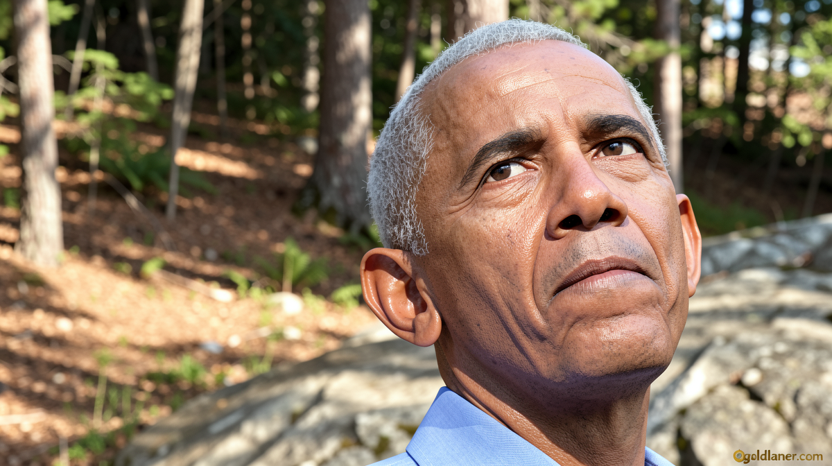 Barack Obama hasn’t endorsed a Michigan Senate candidate. An AIPAC-linked group is spending millions on ads with him anyway
