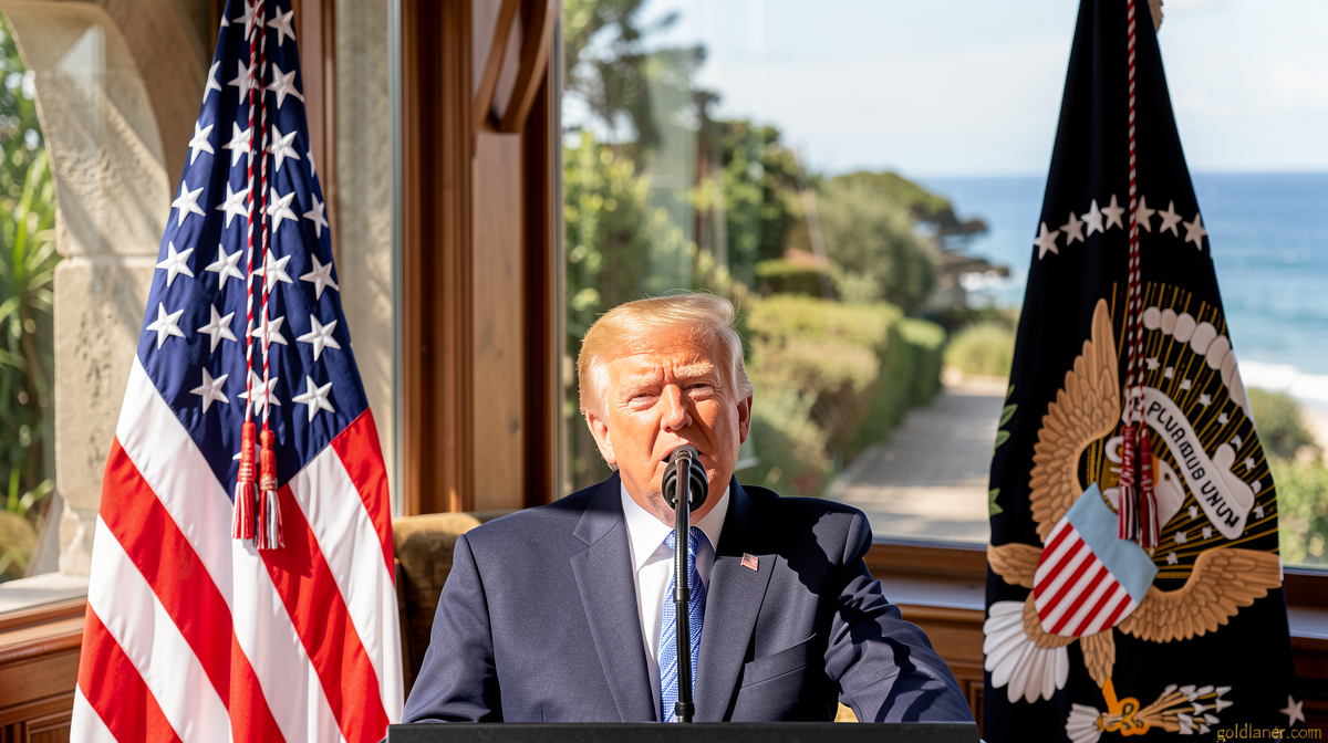 5 takeaways from Trump’s primetime speech on elections
