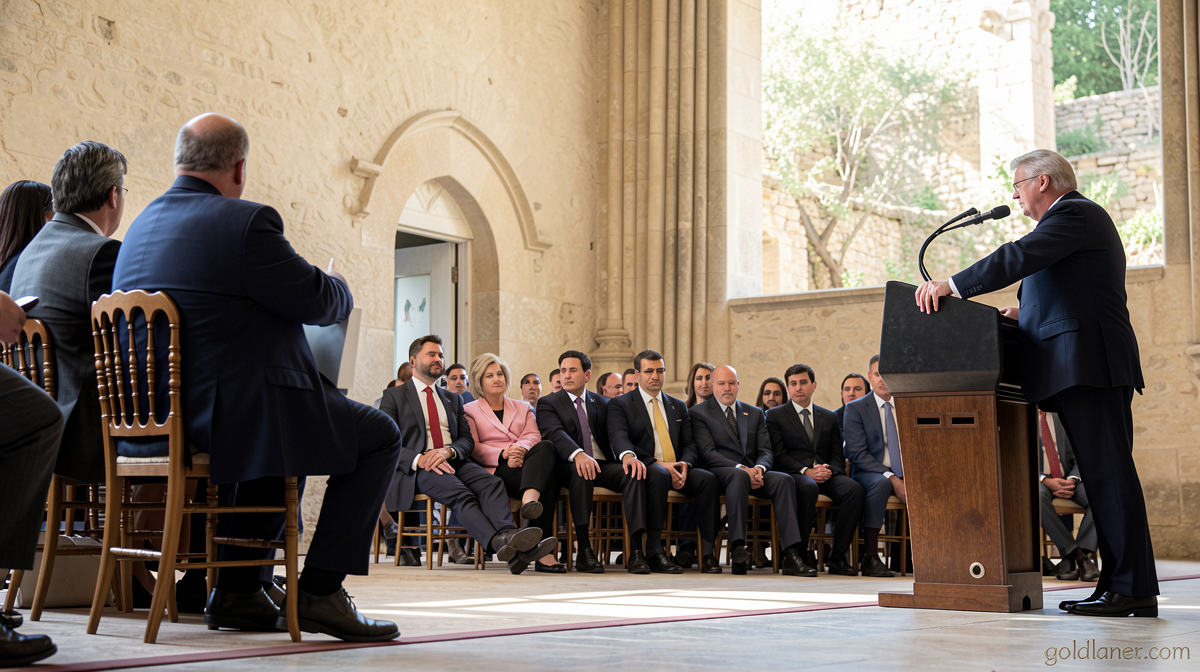 Here’s how the TV networks handled Trump’s highly unusual prime-time address