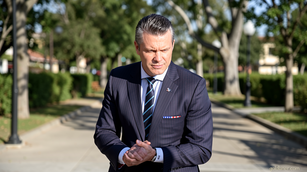 Pete Hegseth Fast Facts