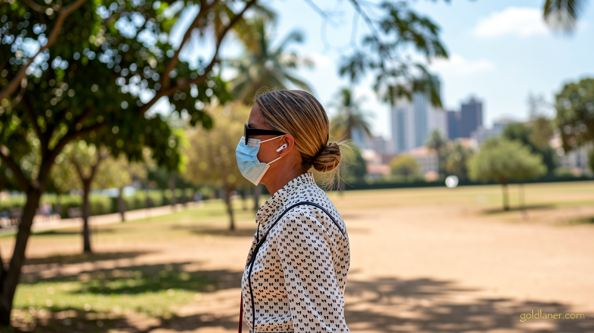 What you need to breathe easier when the air is full of smoke