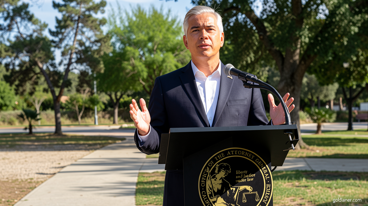 California AG Rob Bonta says a CNN spin-off wouldn’t resolve Paramount–WBD lawsuit