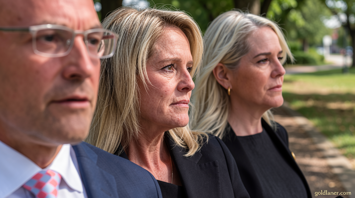 Exclusive: Congress discussing affidavits from Epstein survivors about Lesley Groff as survivors told CNN she lied