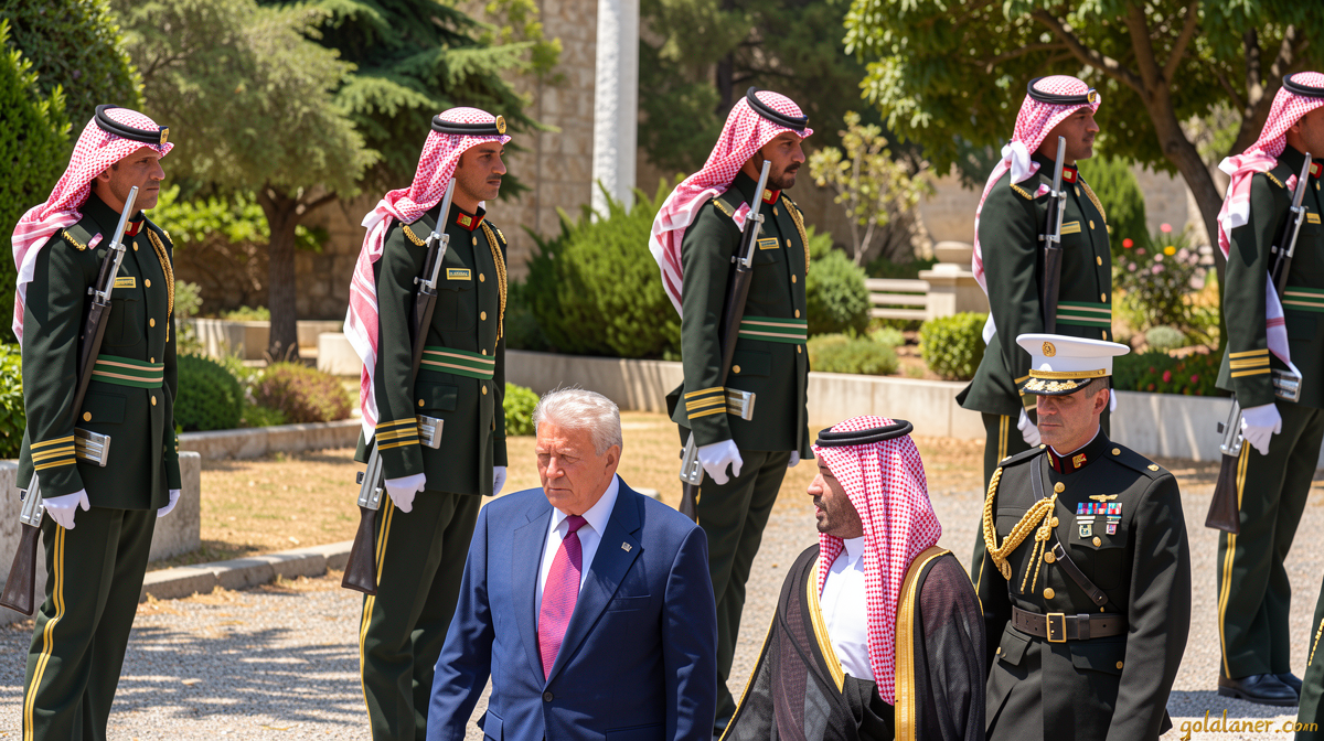 Nuclear deal that would permit uranium enrichment by Saudi Arabia in limbo awaiting Trump admin sign-off