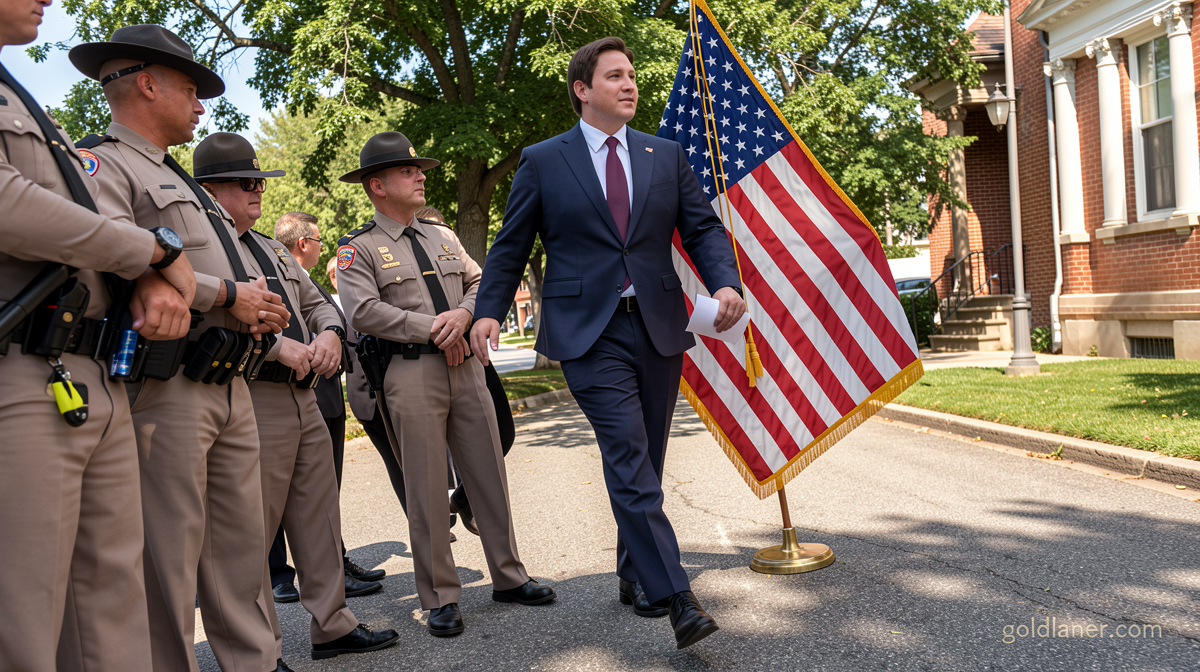 How Ron DeSantis turned Florida’s governor race into a Republican family feud