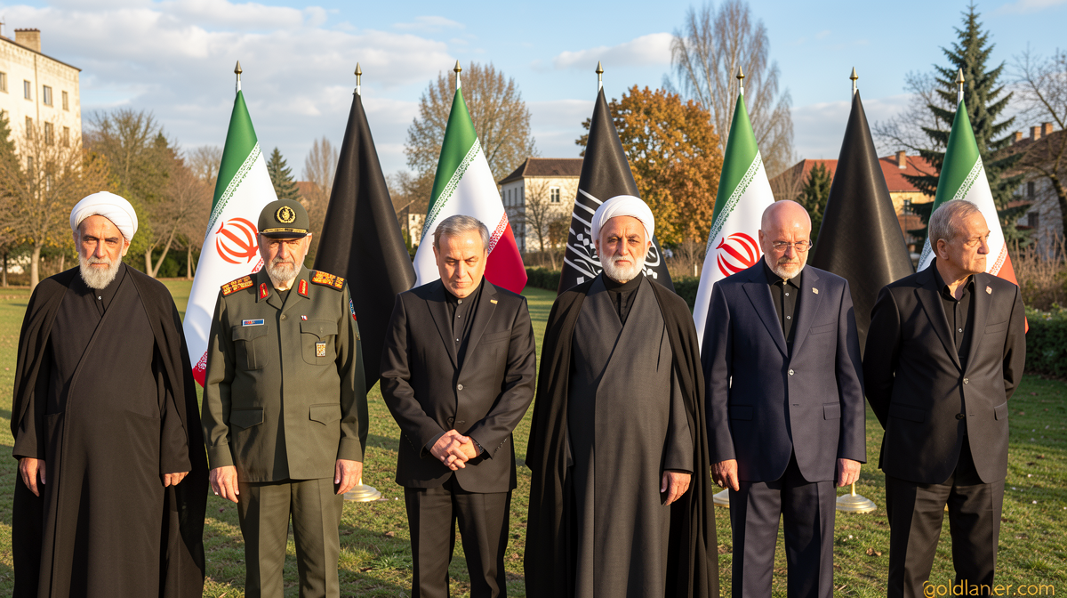 Iran’s hardliners warn of a ‘coup’ as US truce comes under pressure