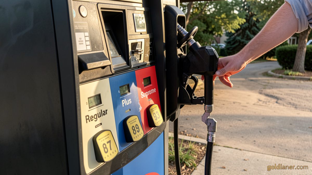 Gas prices back at $4 a gallon
