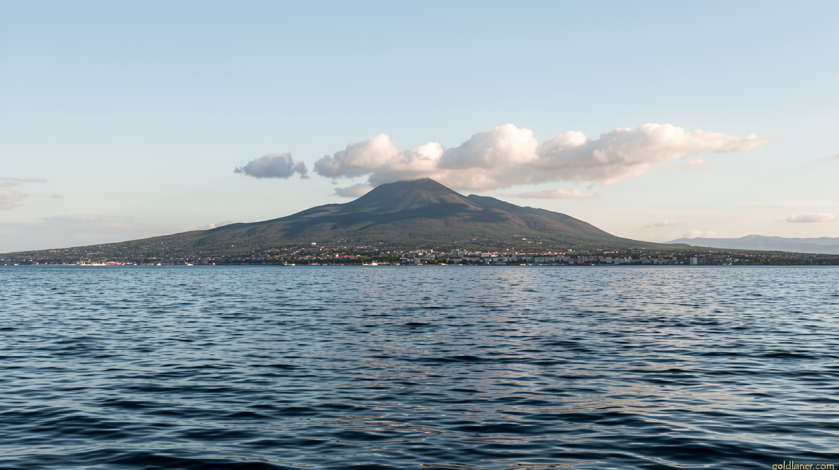 Glimpse what life was like for survivors of the Pompeii disaster