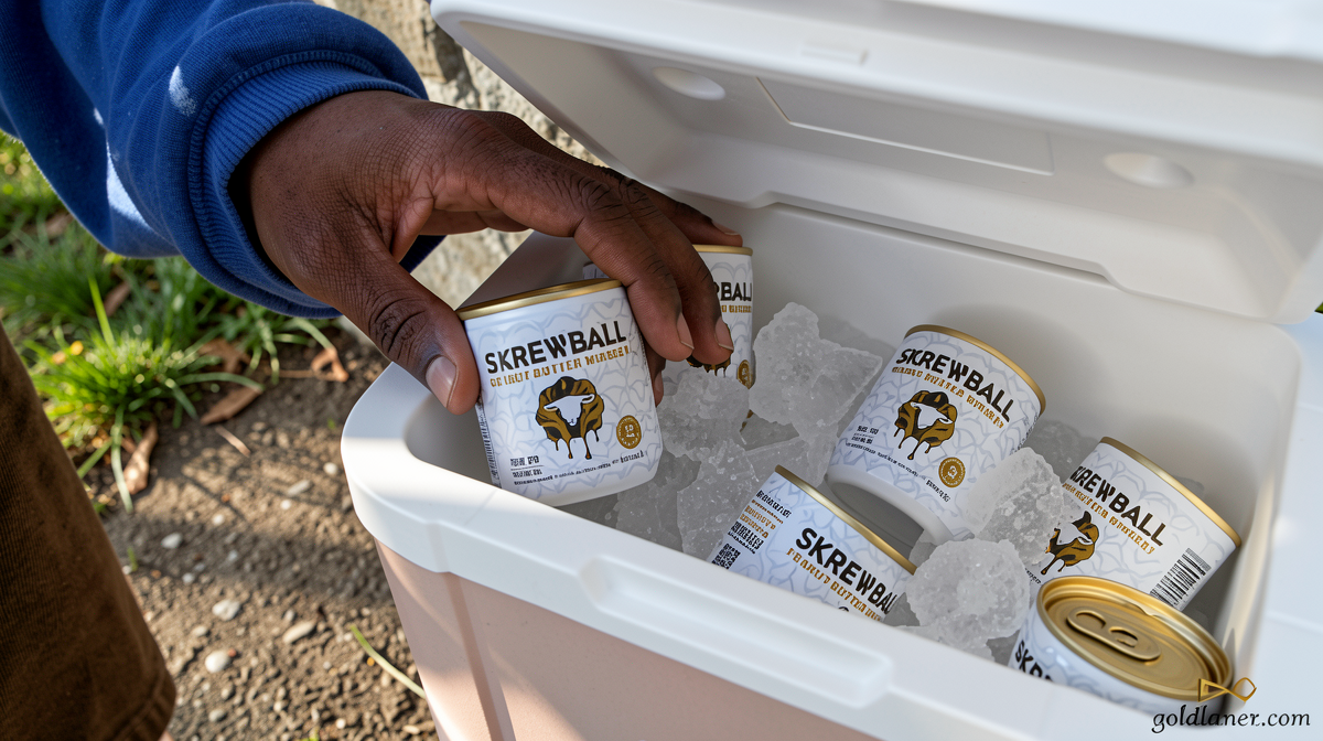Little bottles are becoming a big business for booze