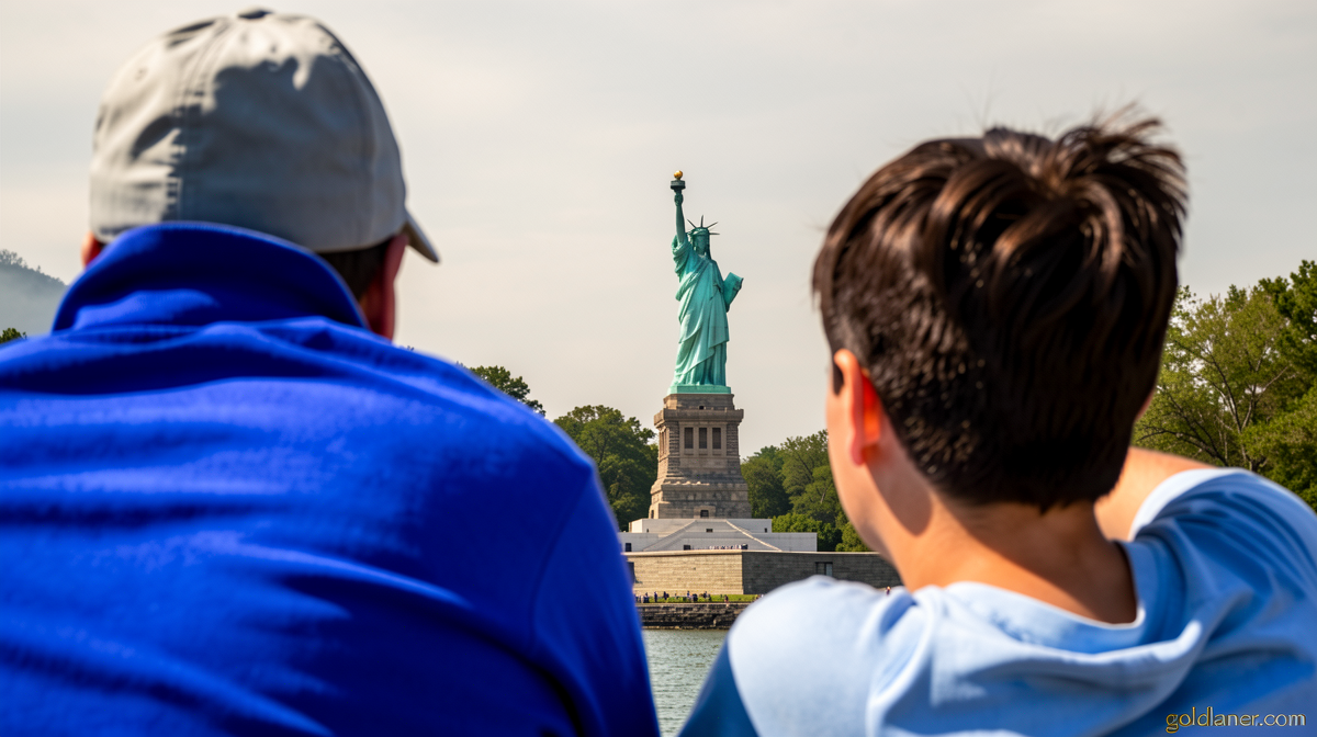 From 1 to 10: Inside the 20-year status decline of the American passport