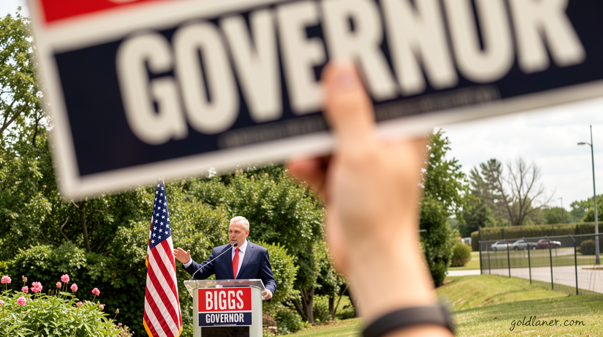MAGA candidates keep losing in Arizona. Andy Biggs is out to break the trend