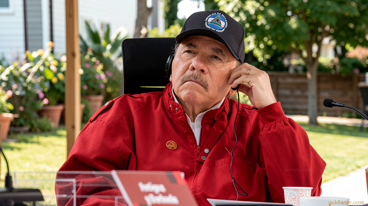 Nicaragua’s Ortega says ‘never again’ for elections after two decades in power