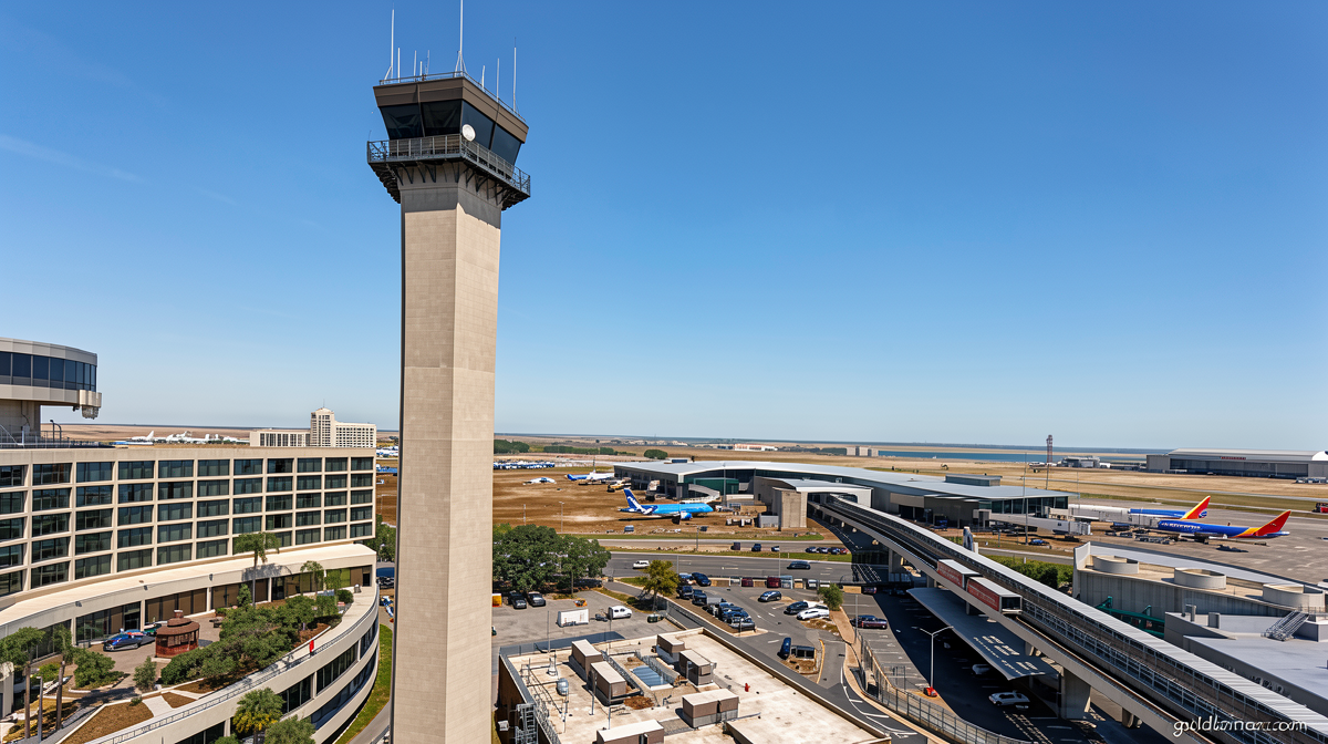 TSA security to be privatized at Tampa International Airport under new federal program