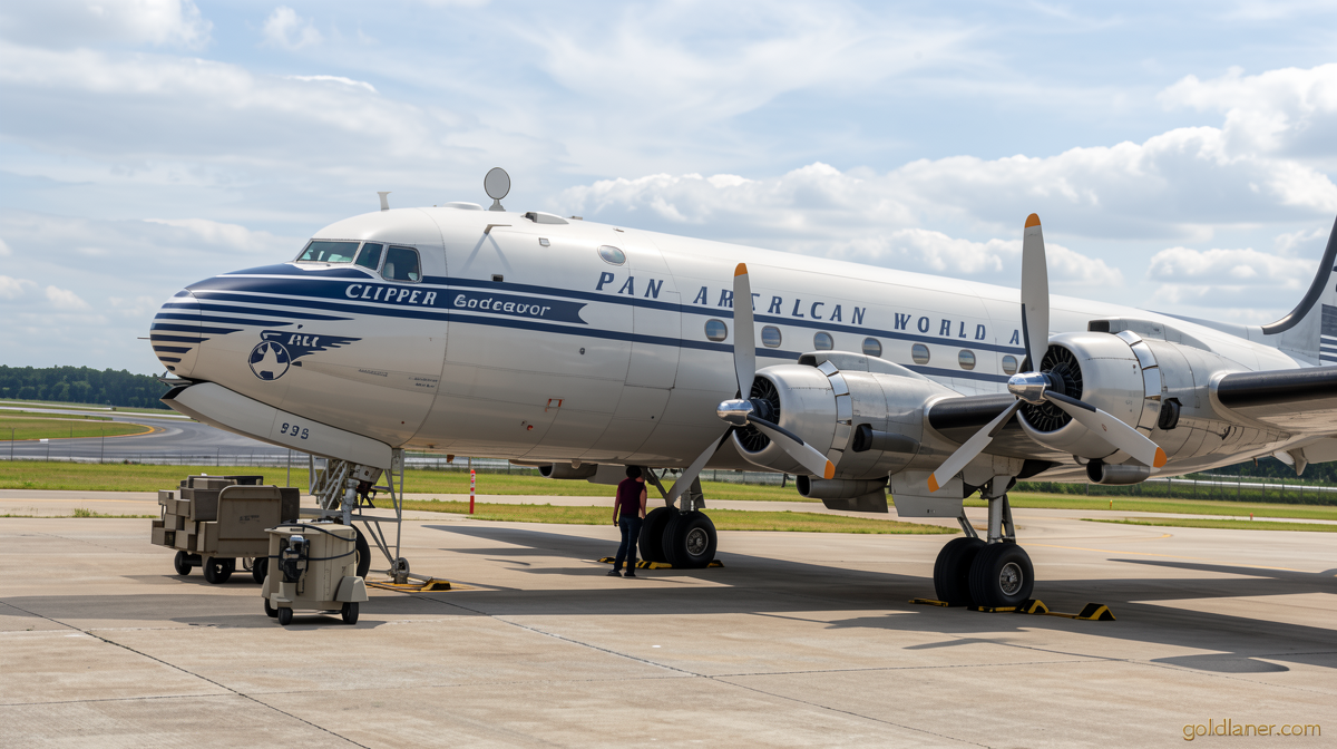 Wreckage of Pan Am plane found 74 years after it crashed off Puerto Rico