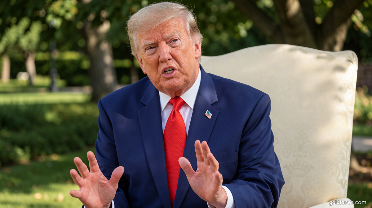 Trump downplays Chinese election interference five days after describing breach of historic proportions