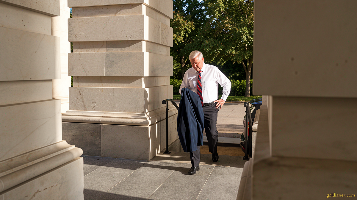 What we know about the late Sen. Lindsey Graham’s funeral plans