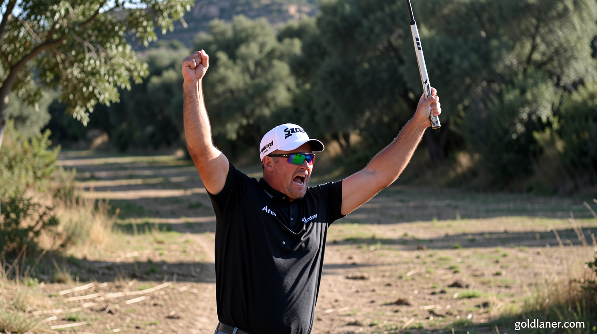Ryan Fox wins first career major at 2026 Open Championship