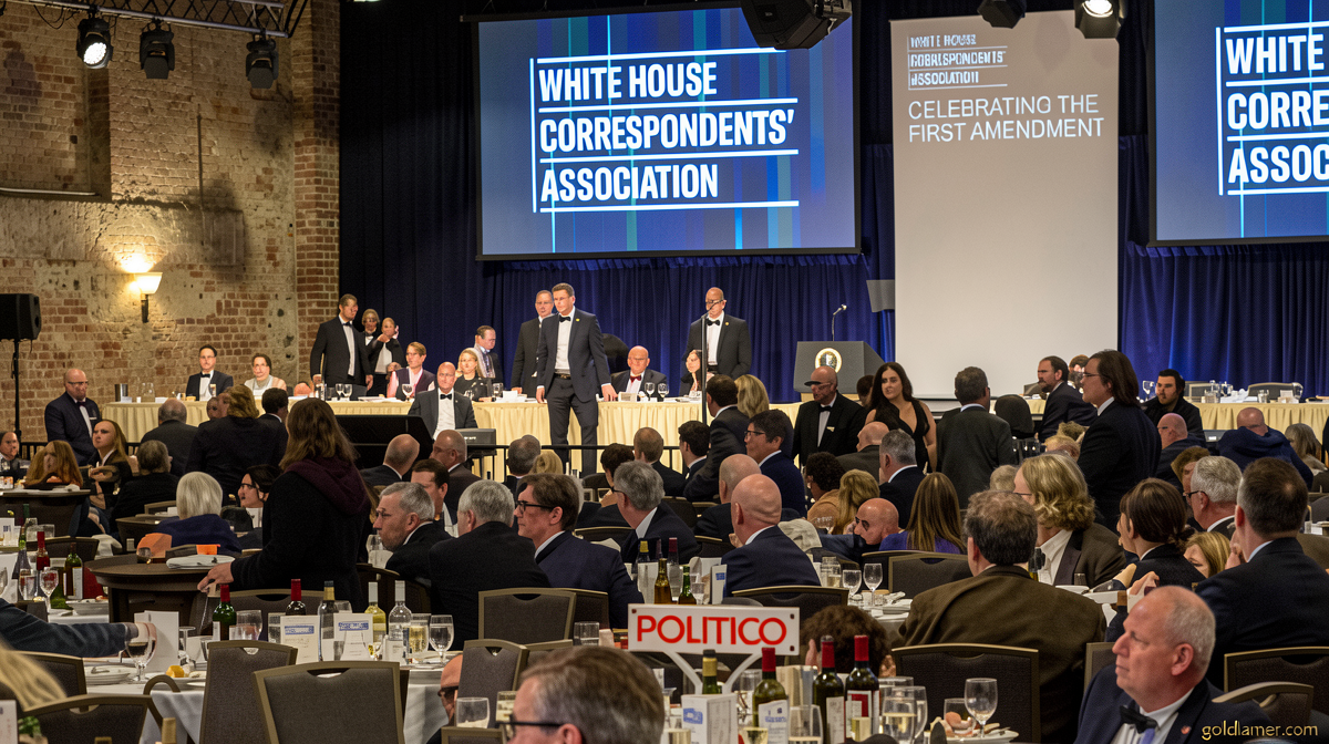 Secret Service prepares for second press dinner after attack