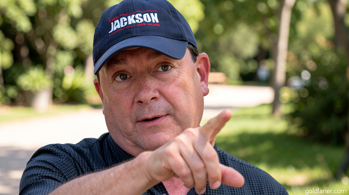 How Troy Jackson went from an anti-abortion Republican to the Democrats’ hope for defeating Susan Collins