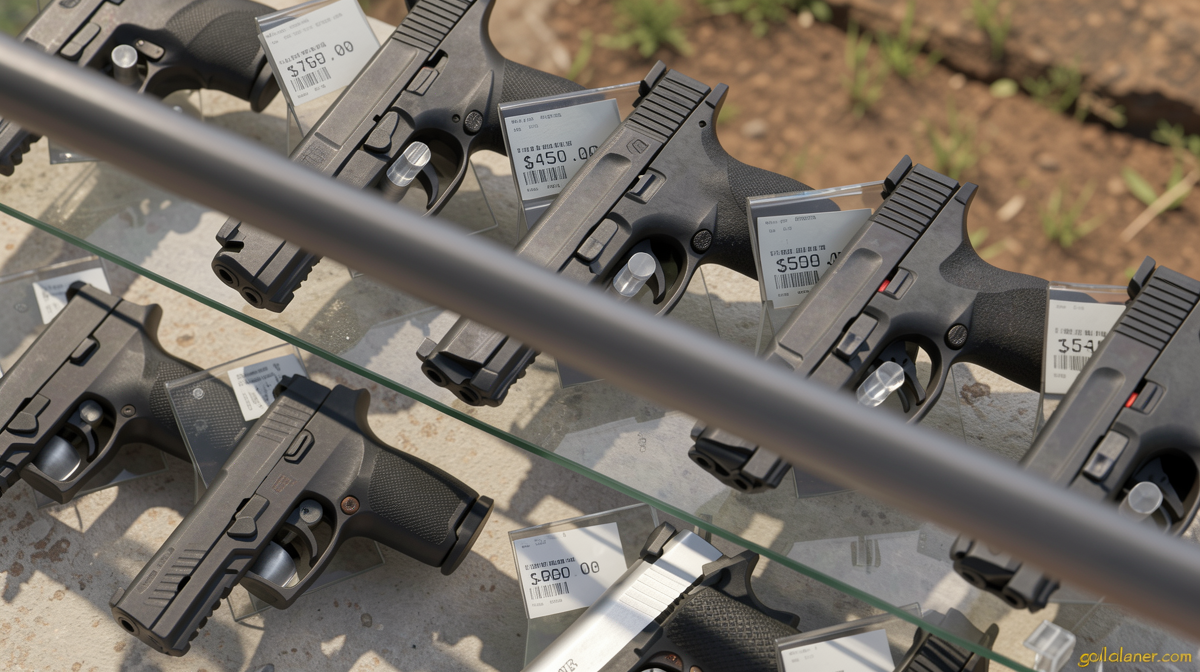 How gun dealers with serious past violations got licenses back under Trump
