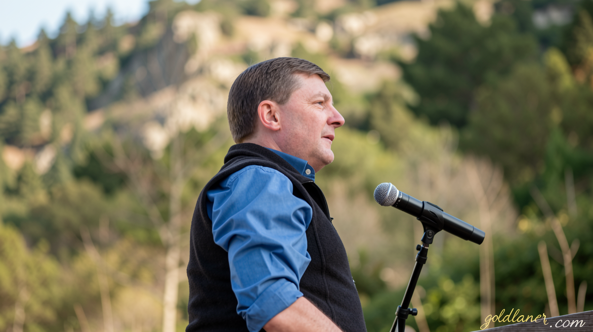 Past questionnaires show Maine Democratic Senate candidate Troy Jackson’s former hardline anti-abortion views