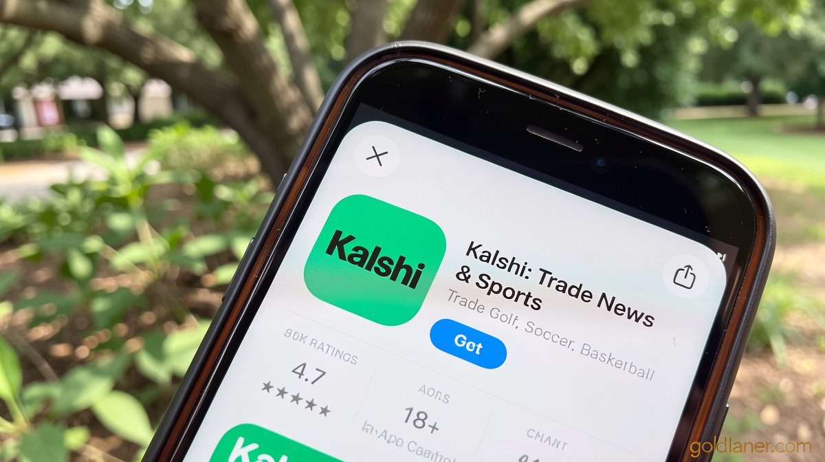 Kalshi demands Netflix take down trailer for ‘misleading’ prediction market documentary