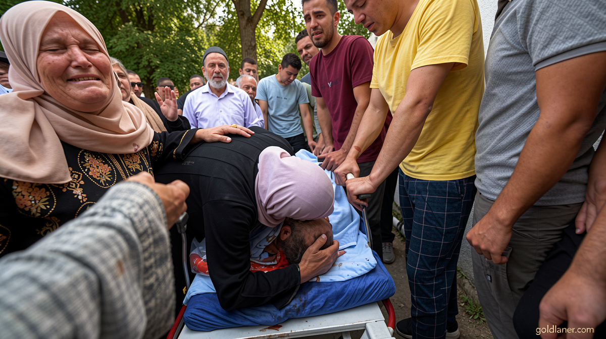 Israel prepares major military operation in West Bank after four Palestinians and two Israelis killed