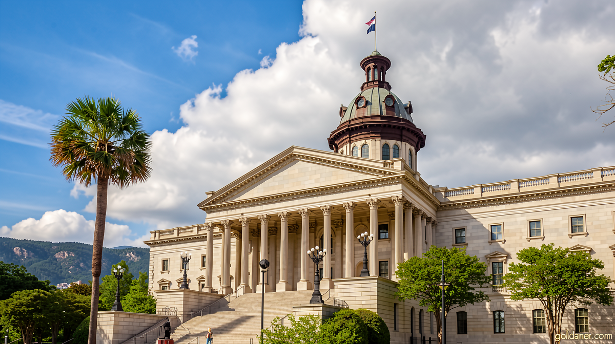 South Carolina picked by DNC panel to hold Democrats’ first 2028 presidential primary