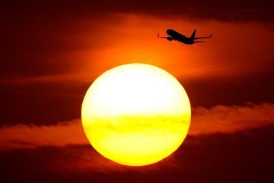 Why a hot, sunny day could ruin your vacation