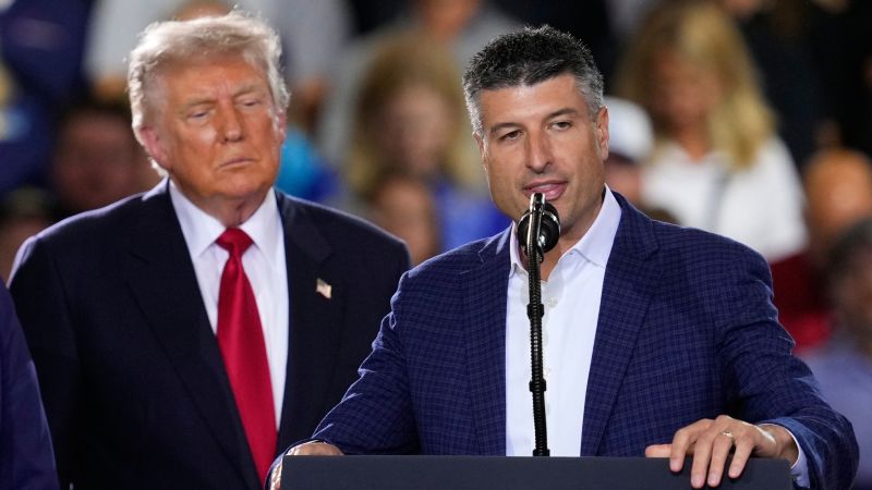GOP congressman defies Trump on Iran but keeps his endorsement