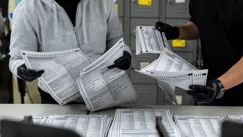 Trump’s mail voting appeal tests Supreme Court’s anti-chaos election rule