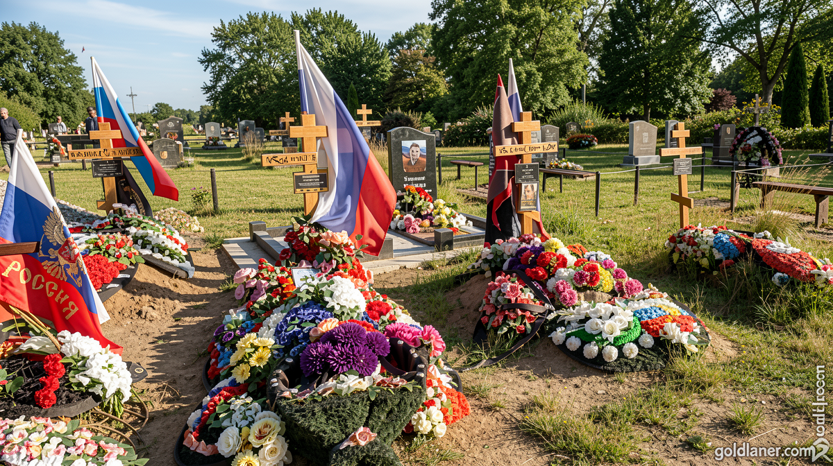 ‘Black widows’: Women accused of marrying Russian army recruits to claim death payouts