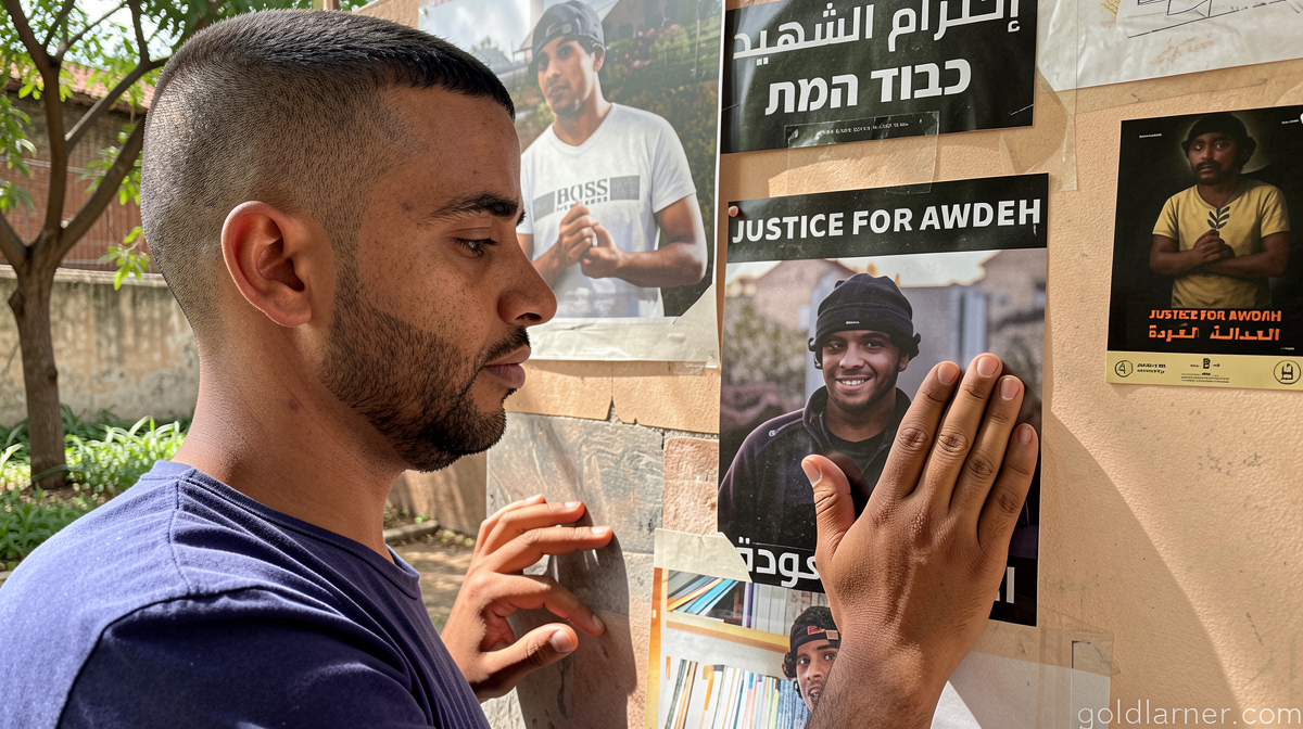 Israel charges settler over killing of Palestinian activist in West Bank in rare prosecution