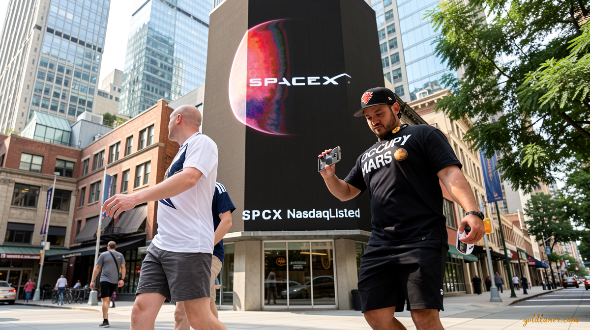 More than 900 million SpaceX shares unlock today. Here’s what to know