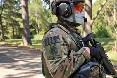 ICE to soon give officers body cameras, but will release video only when in the agency’s ‘best interests’