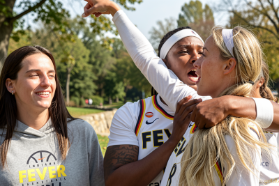How the right wing decided to care about women’s basketball in Indiana