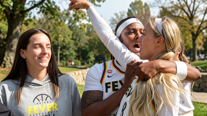 How the right wing decided to care about women’s basketball in Indiana