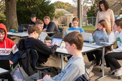 Danish high schoolers will have to verbally defend written assignments, in government move to combat AI cheating