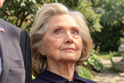 Hillary Clinton blasts Trump’s ‘tackied up’ White House decor