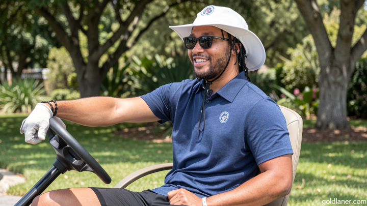 Jalen Brunson on the ever-growing love story between the game of golf and basketball