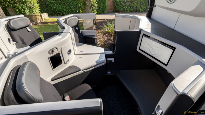 New premium airplane seats have a big problem — and it could be getting worse