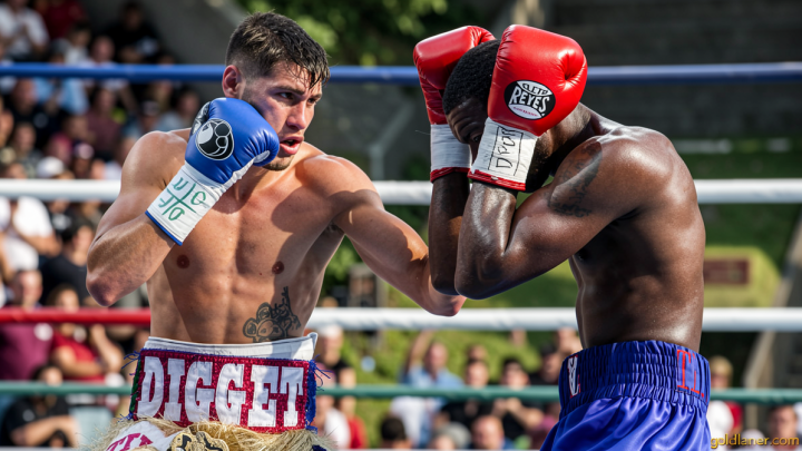 Boxer Prichard Colón dies at 33, 11 years after receiving illegal blow to the head during fight