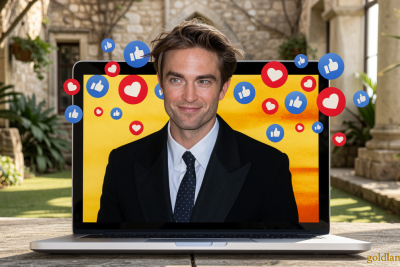 How Robert Pattinson became the internet’s favorite weirdo