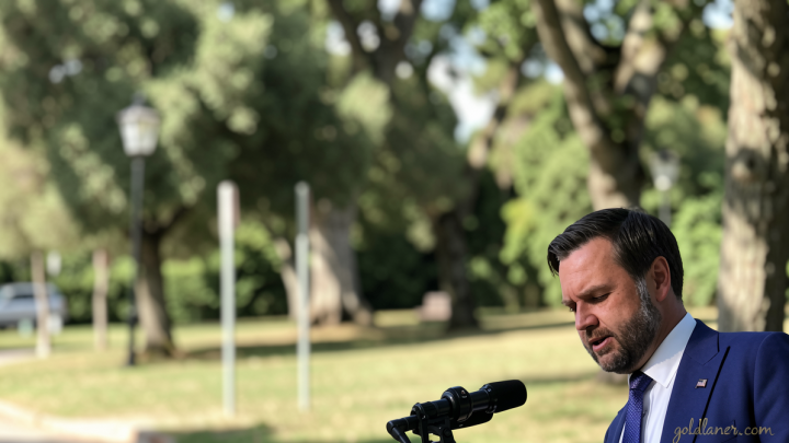 JD Vance and the Trump team keep moving the goalposts on Iran