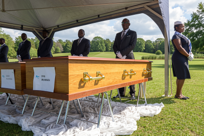At least 72 dead, including 18 children, in Zimbabwe ferry disaster