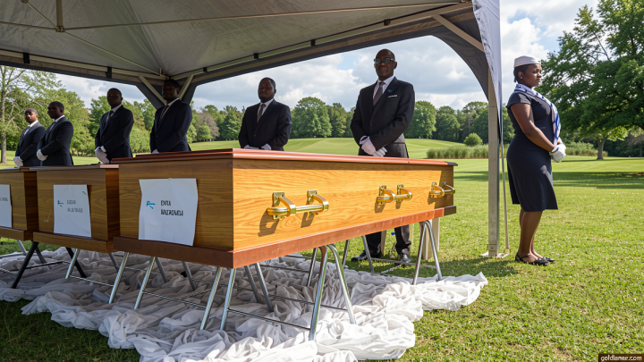 At least 72 dead, including 18 children, in Zimbabwe ferry disaster