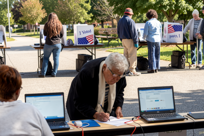 Democrats reshape their 2028 presidential race with new primary schedule