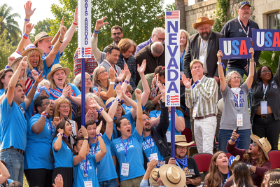 Democrats adopt 2028 calendar, pushing back Iowa and New Hampshire in favor of more diverse states
